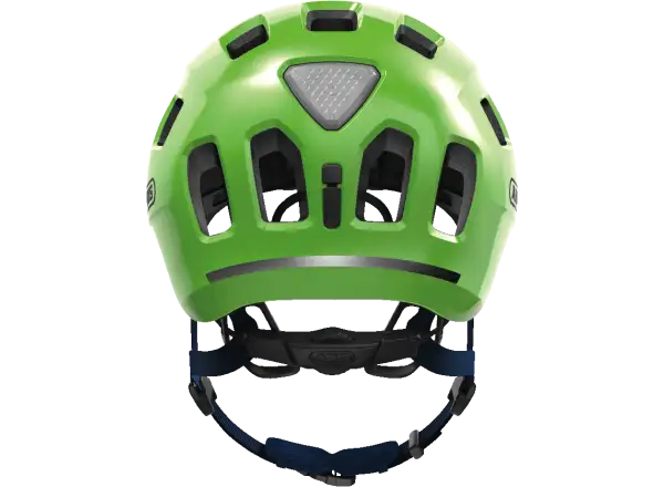 Abus Youn-I 2.0 kids helmet Sparkling Green