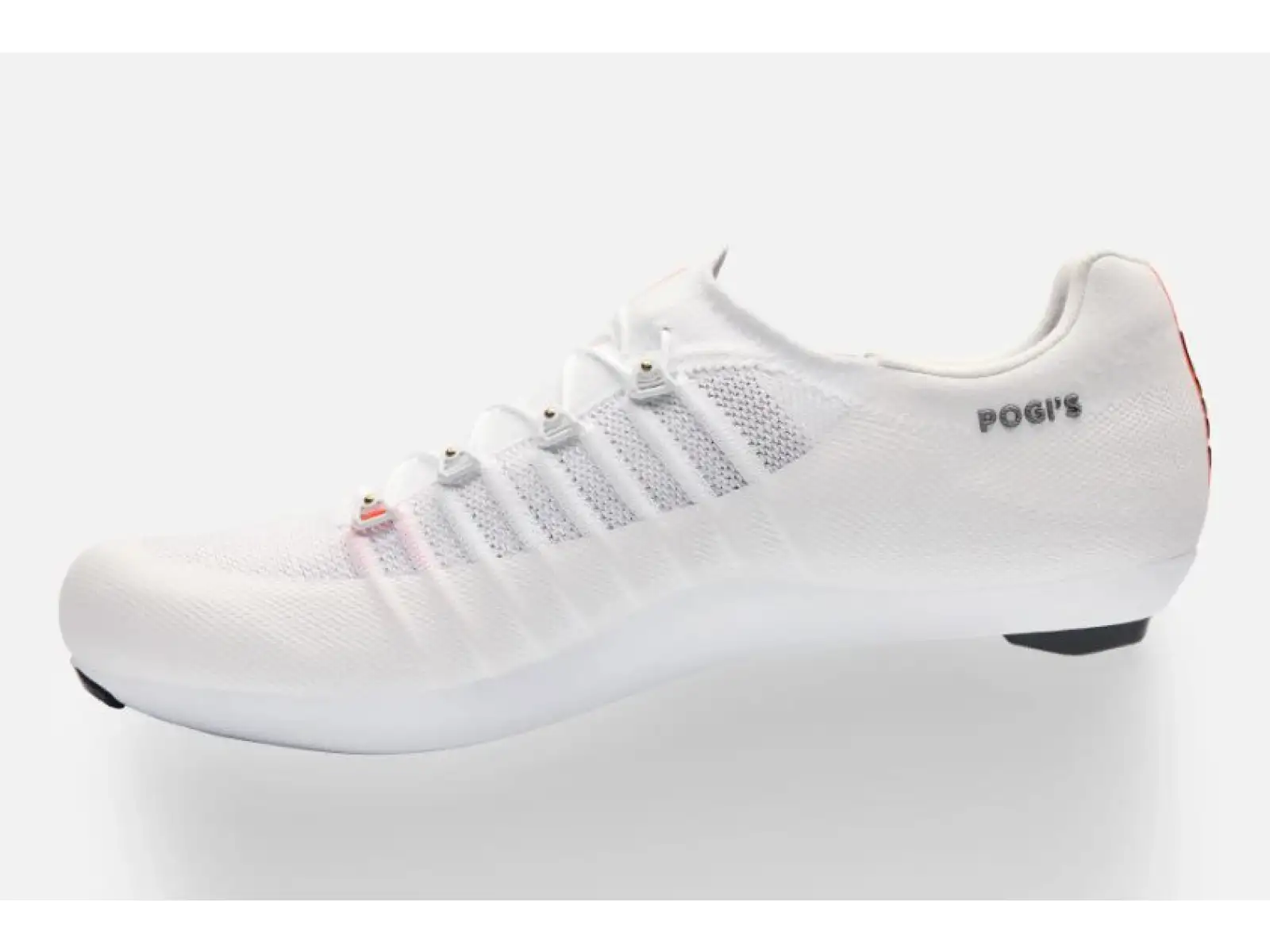 DMT Scarpe Pogi's road men's cycling shoes white