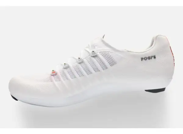 DMT Scarpe Pogi's road men's cycling shoes white
