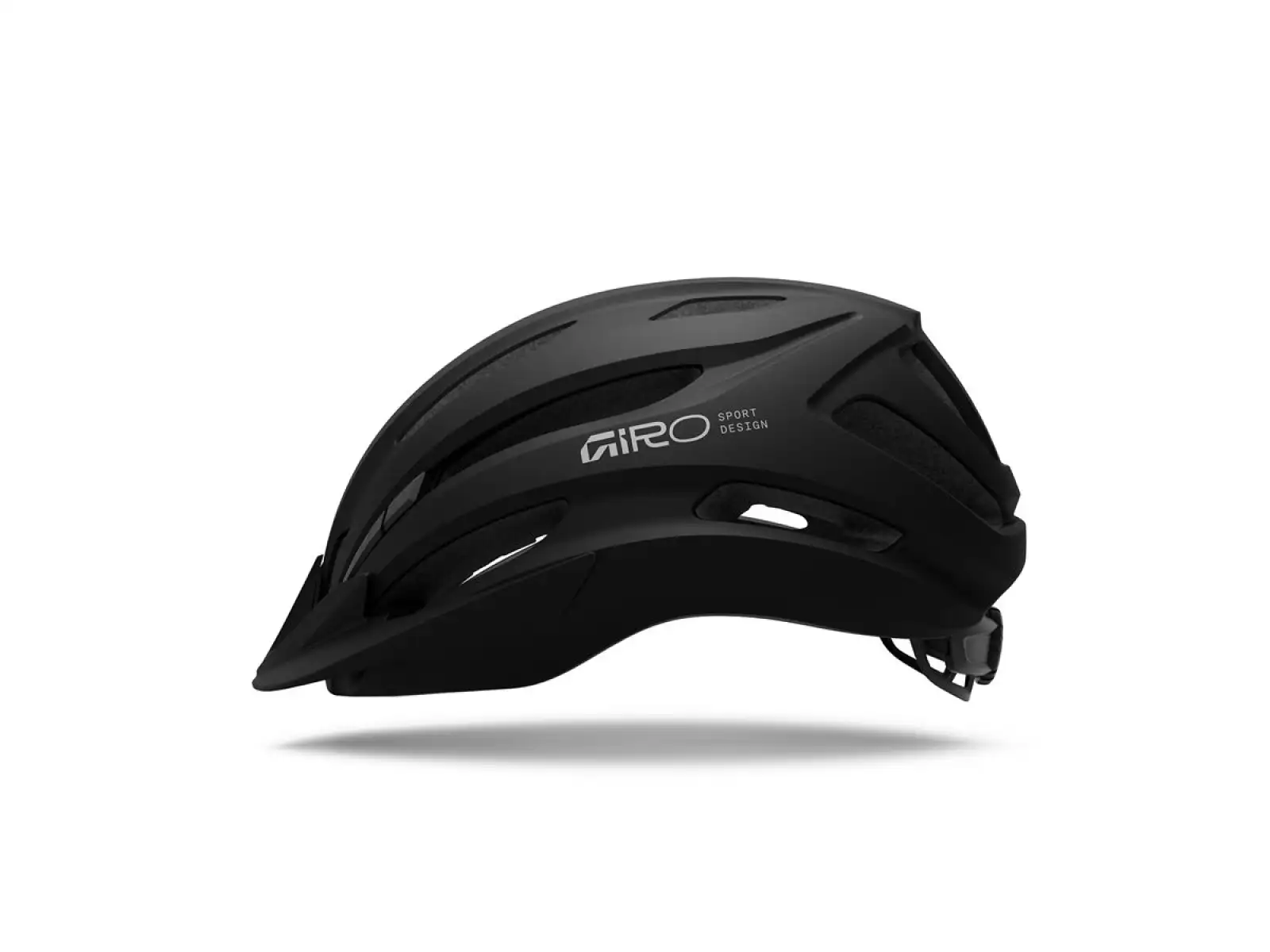 Giro Register II helmet Mat Black/Grey