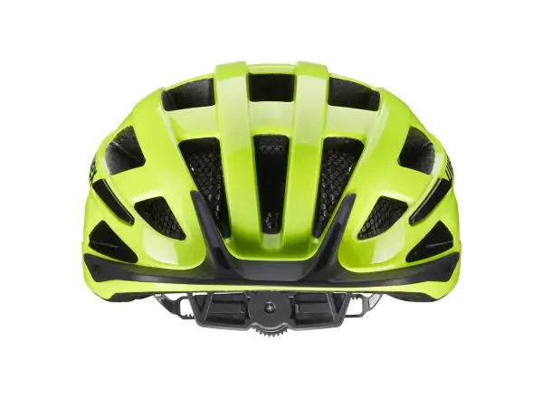 Uvex I-vo 2 helmet Pure Neon Yellow