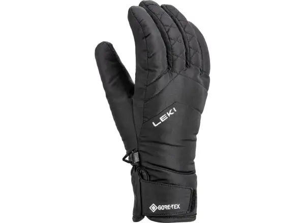 Leki Sveia GTX women's gloves Black