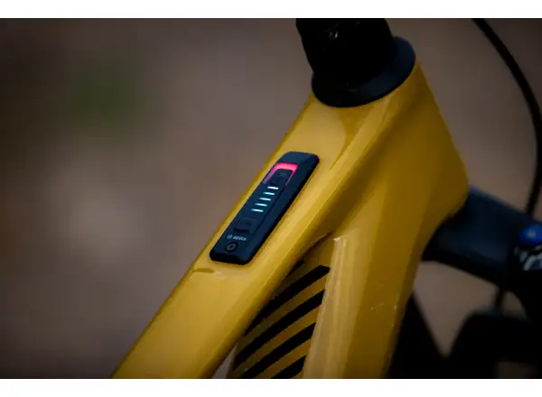 Superior iXF 9.2 full-suspension e-bike Matte Mustard