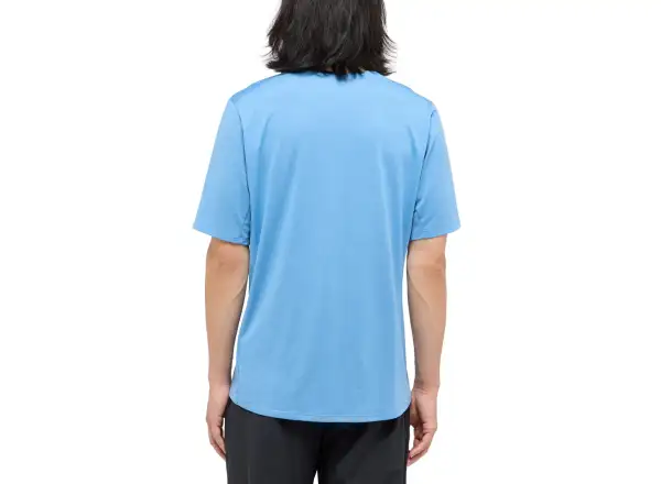 Haglöfs L.I.M Ridge men's T-shirt Light blue