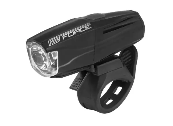 Force Shark 500LM USB front light, black