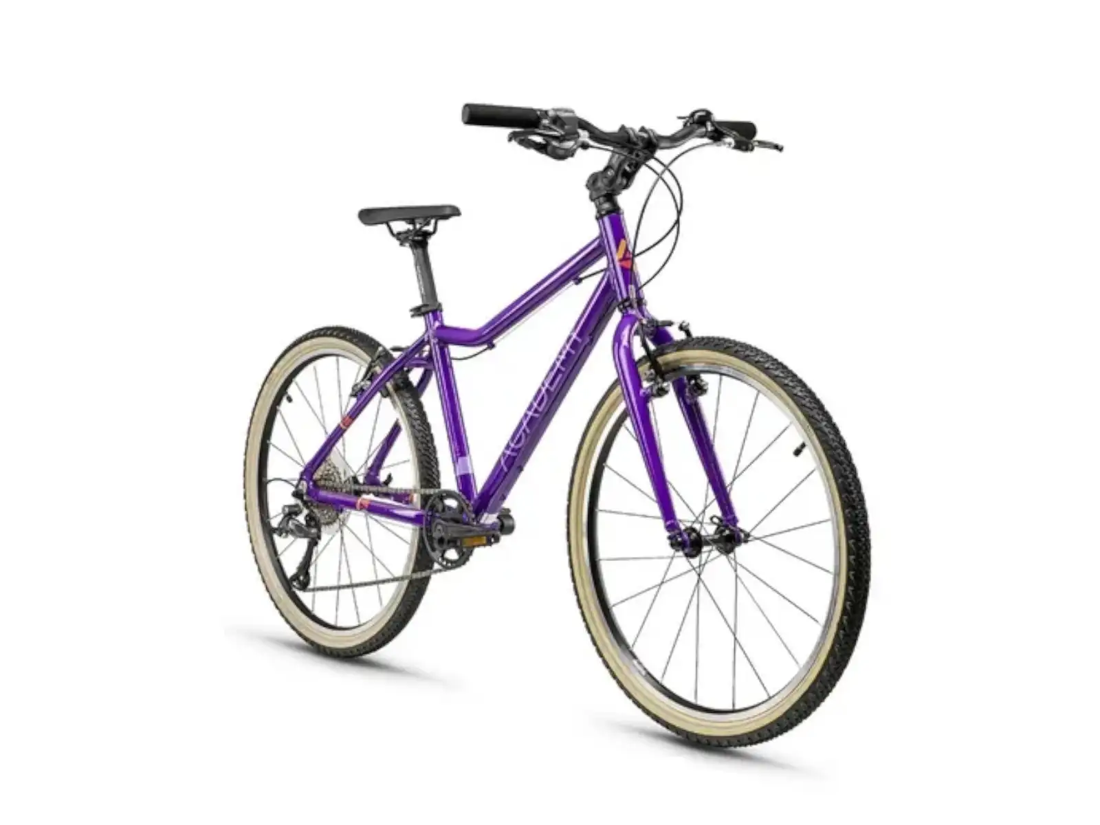 Academy Grade 5 children's bike 24" purple