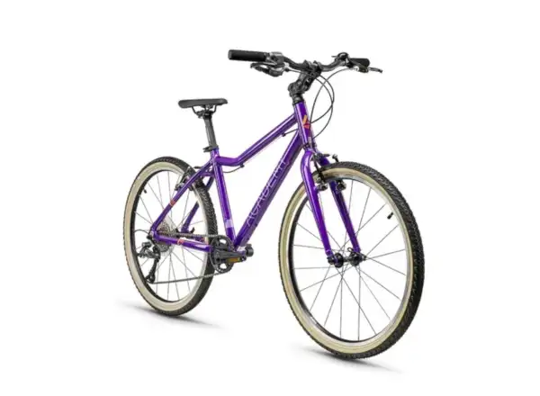 Academy Grade 5 children's bike 24" purple
