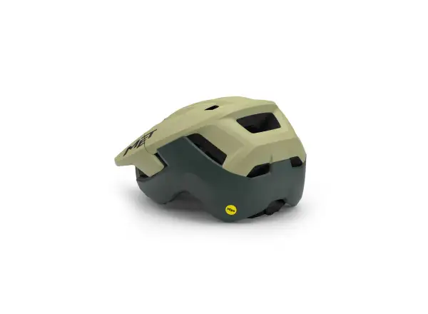 MET Terrae MIPS helmet Pistachio Green