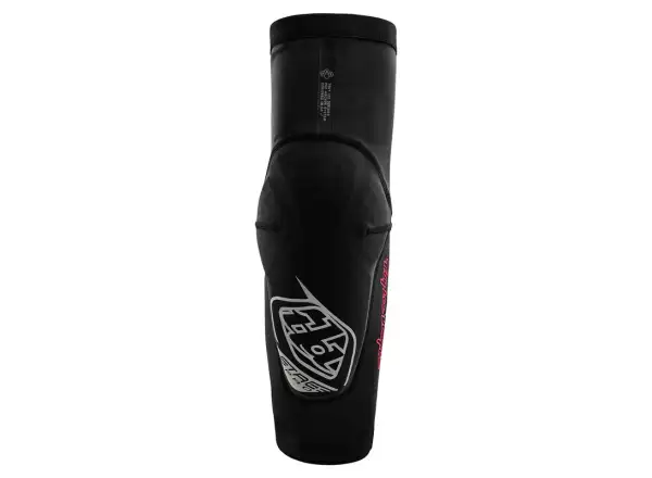 Troy Lee Designs Stage Pro elbow guards Solid Black