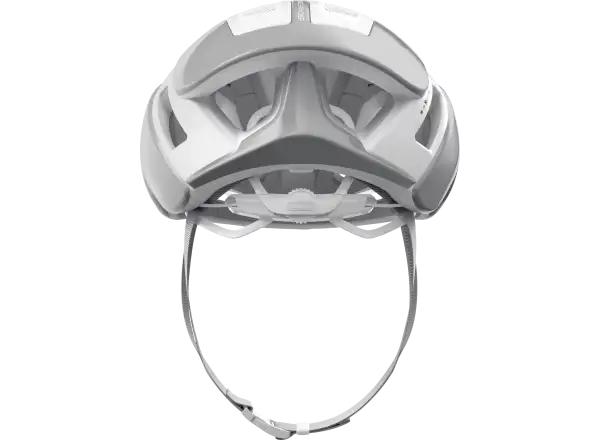Abus Gamechanger 2.0 road helmet Pure Grey