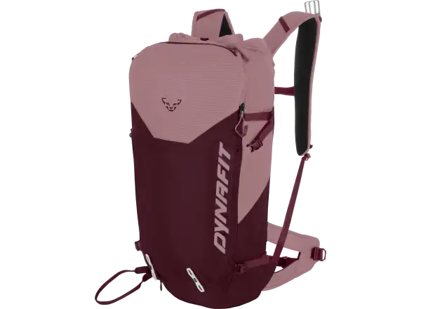 Dynafit Radical 30+ Women's Backpack 30 l Mokarosa/Burgundy