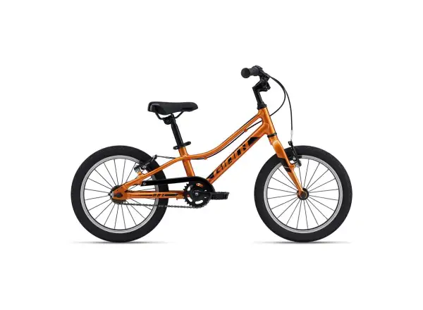Giant ARX 16" children's bike Metallic Orange