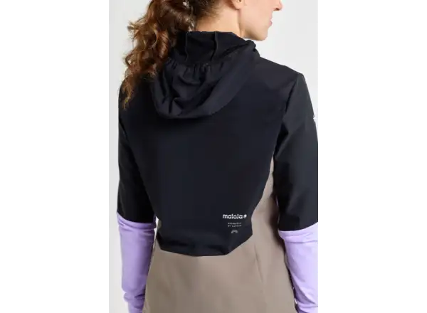 Maloja NeshaM. women's jacket Deep black multi