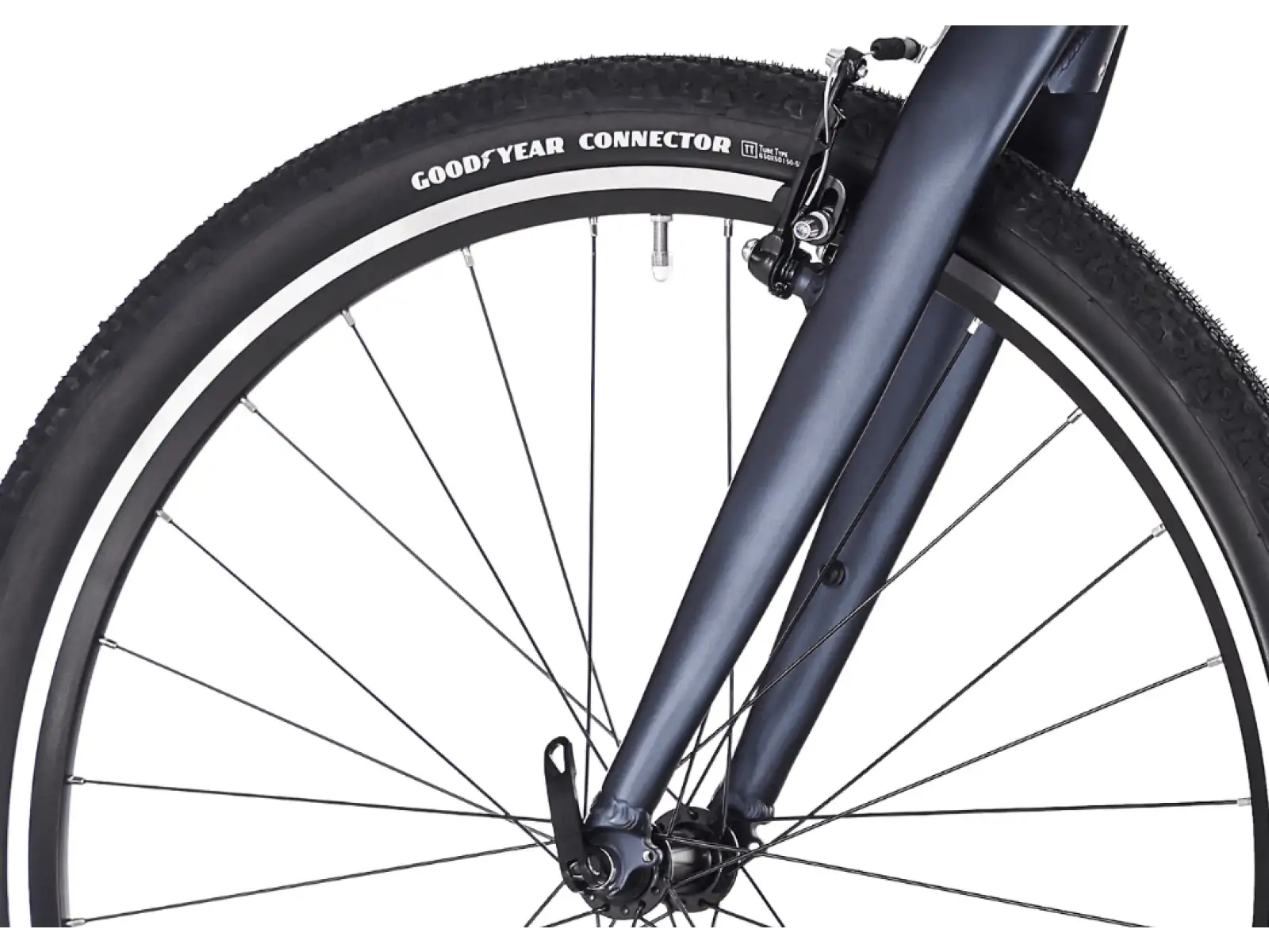 Rock Machine RIFF JR 27 kids bike Matte Deep Ocean Blue