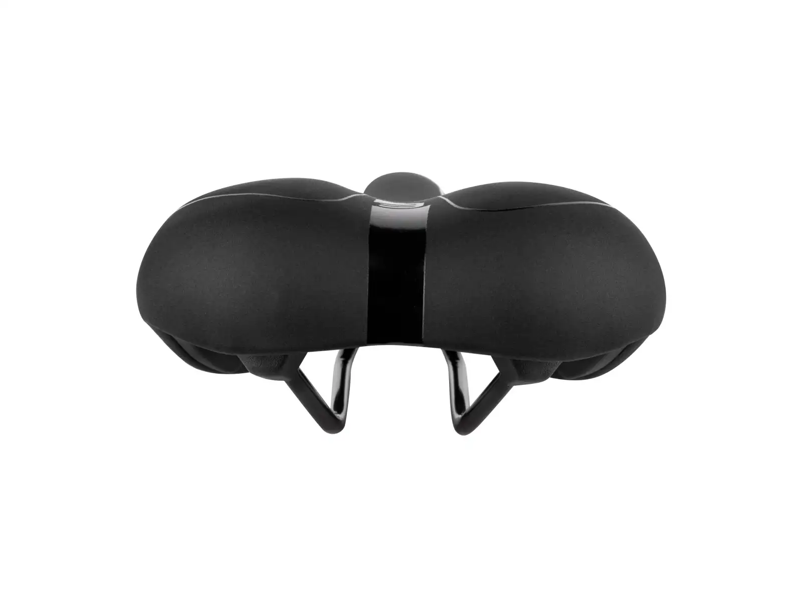 Force Comfort Gel men's hiking saddle black