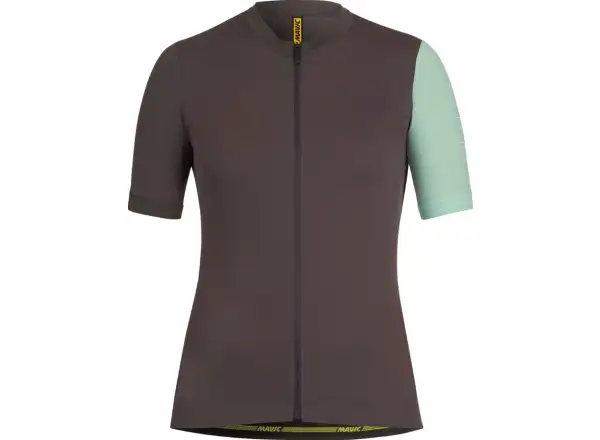 Mavic Essential women's jersey short sleeve Mint