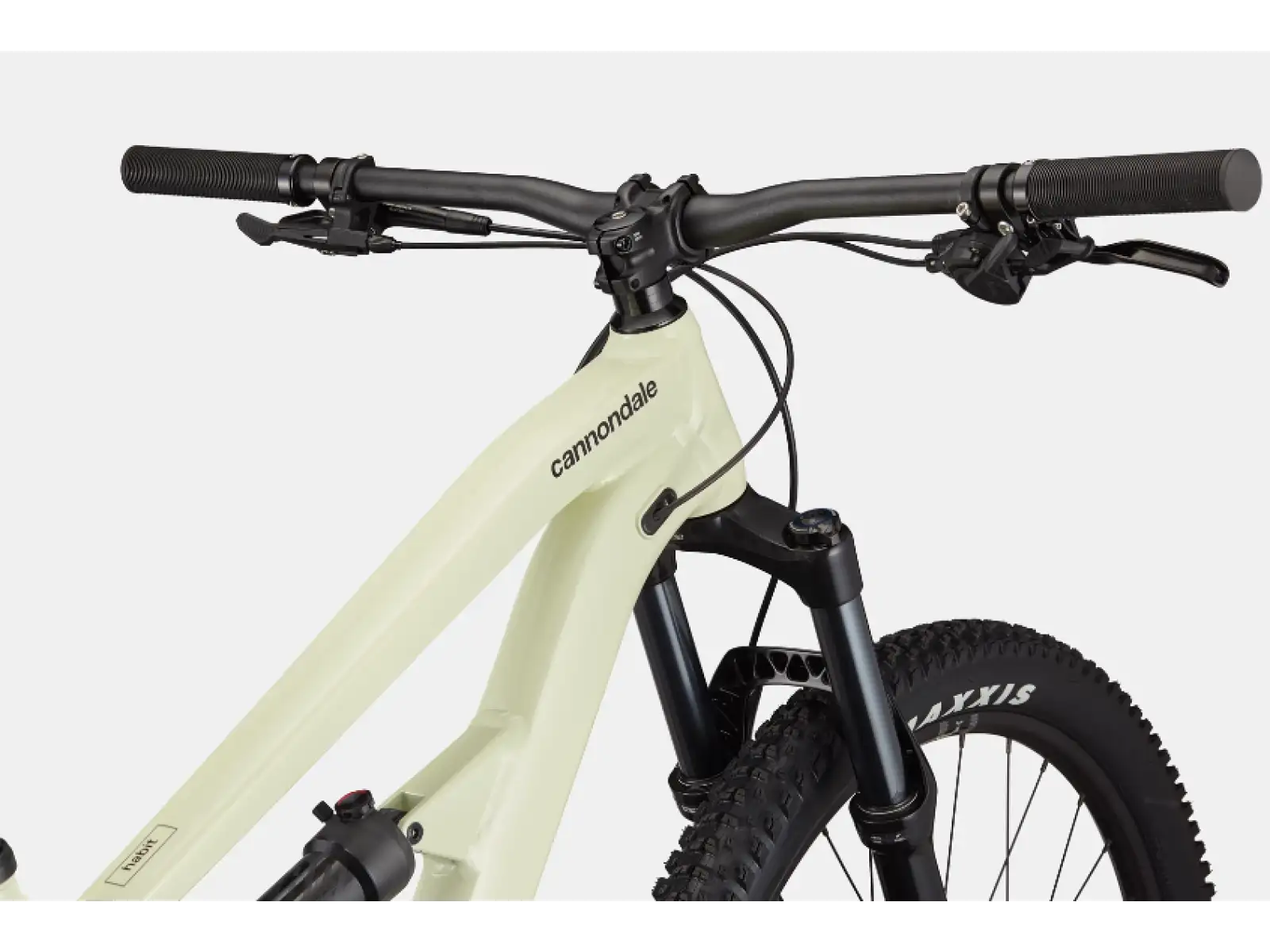 Cannondale Habit 4 full suspension mountain bike IGN