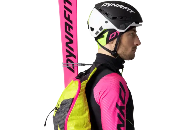 Dynafit DNA ski mountaineering backpack 16 l Ultra Yellow/Black Out