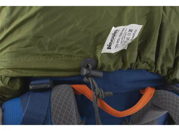 Pinguin Raincover S backpack rain cover Khaki