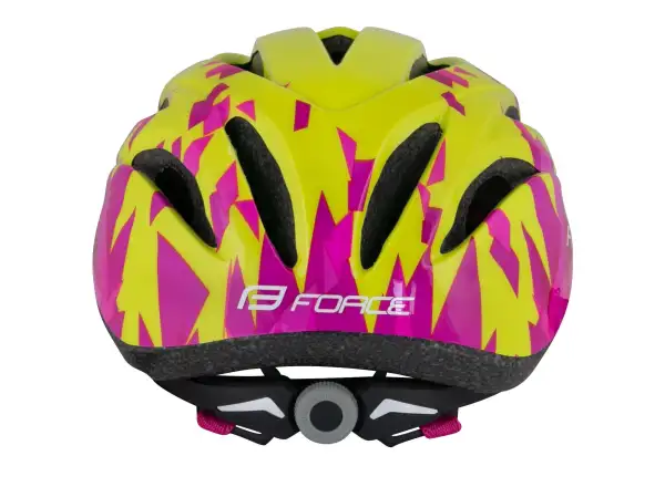 Force Ant children's helmet fluo/pink