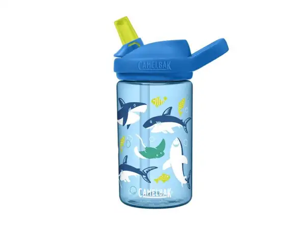 Camelbak Eddy Kids children's bottle 0.4 l Sharks and Rays