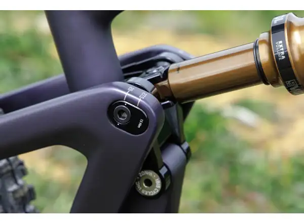 Ibis Ripmo V3 Deore mountain bike Heckleberry Purple