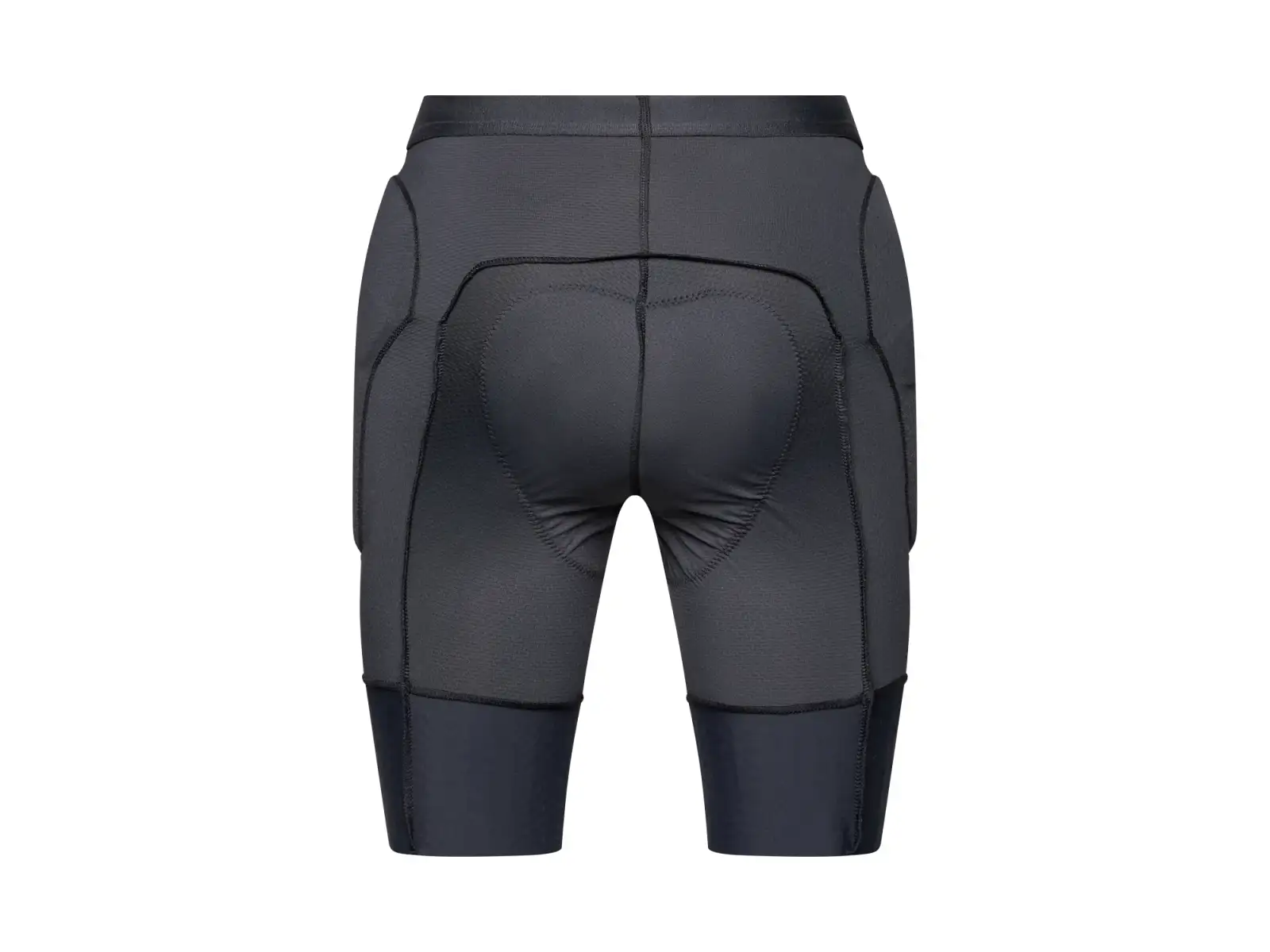 Fox Titan Race men's shorts Black