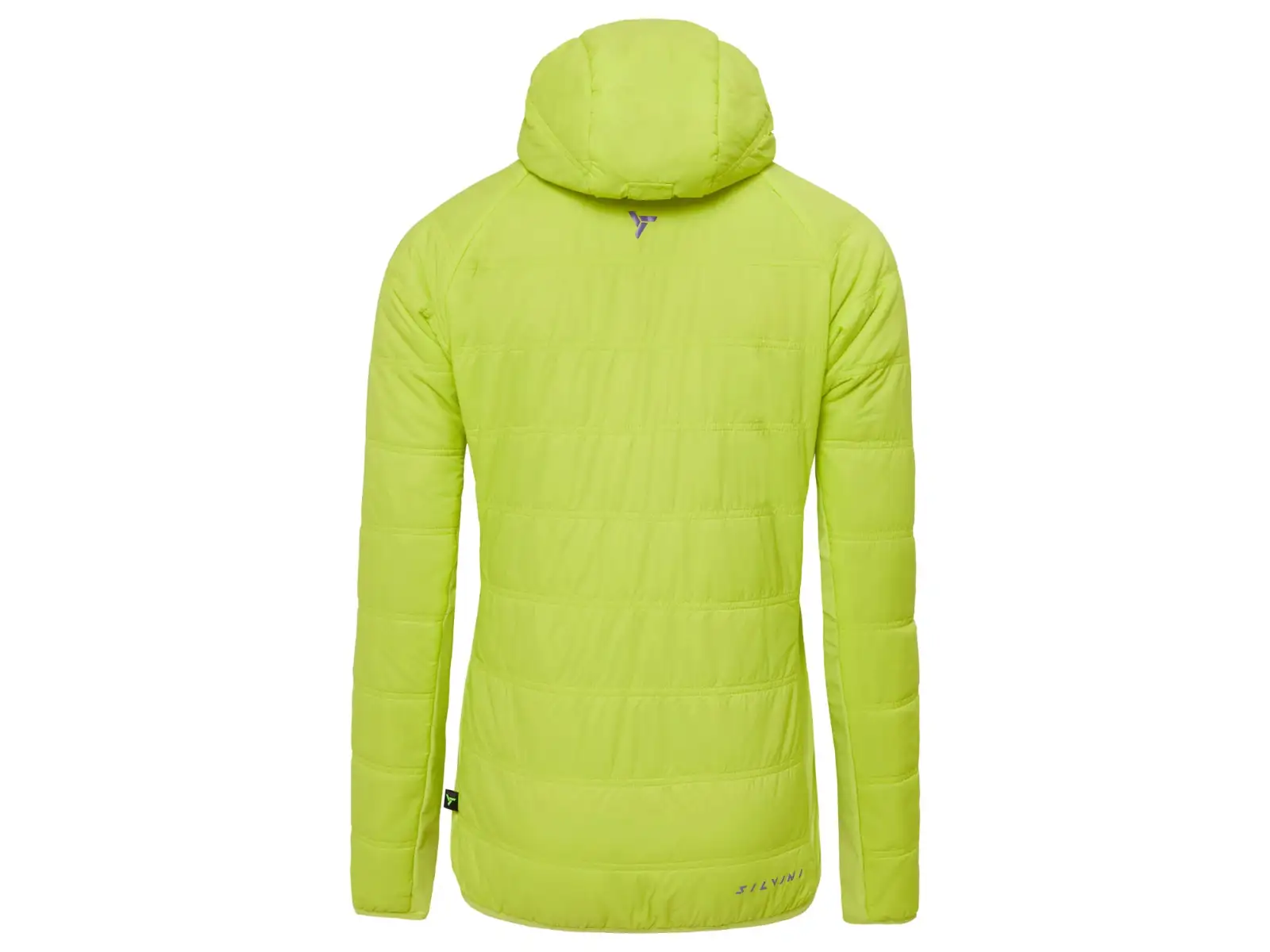 Silvini Simetta women's jacket Lime/Plum