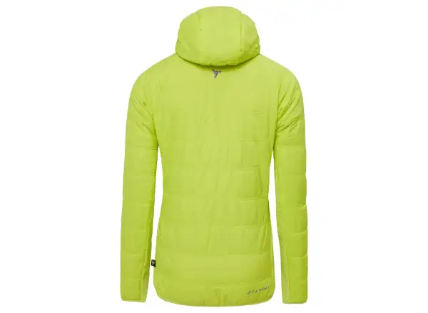 Silvini Simetta women's jacket Lime/Plum