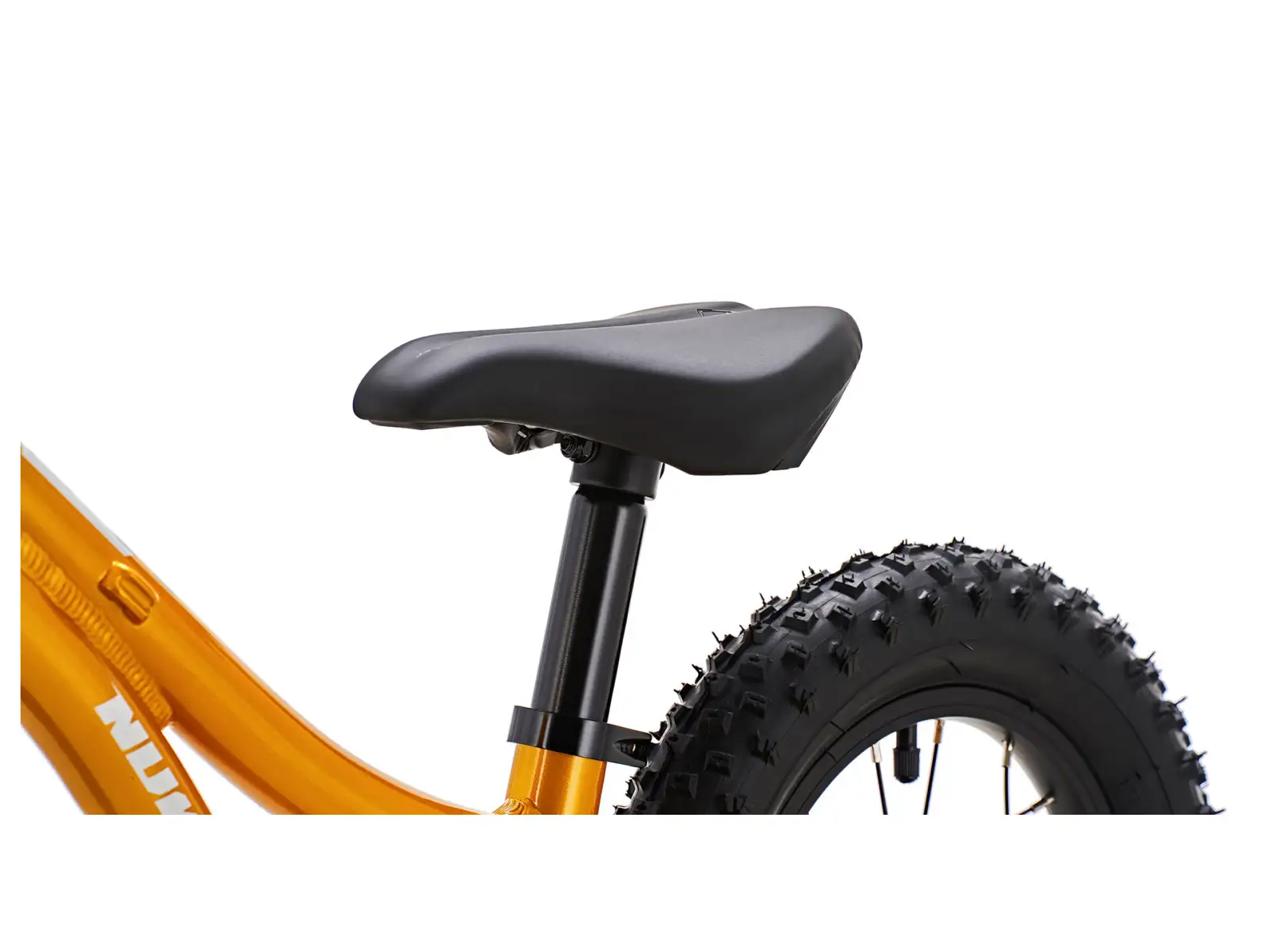 Nukeproof Cub-Scoot 12 kids balance bike Yellow