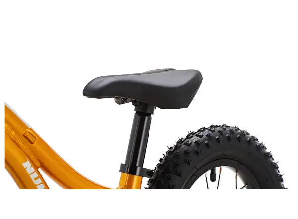 Nukeproof Cub-Scoot 12 kids balance bike Yellow