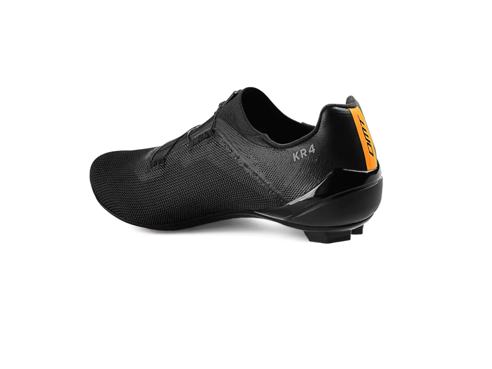 DMT KR4 road men's cycling shoes Black/Black