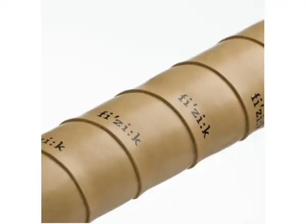 Fizik Terra Microtex Bondcush Tacky handlebar tape Brown