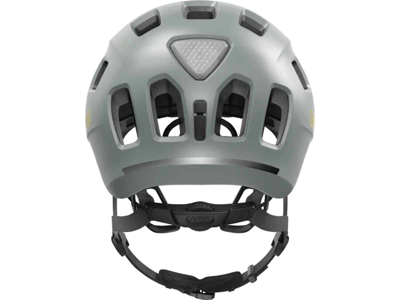 Abus Youn-I 2.0 kids helmet Cool Grey