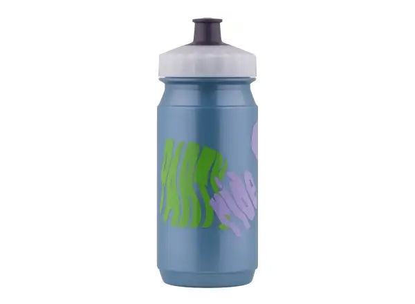 Force Party Ride cycling bottle 550 ml blue