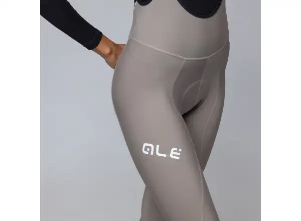 Alé Pragma Winter women's winter cycling pants Rope Grey