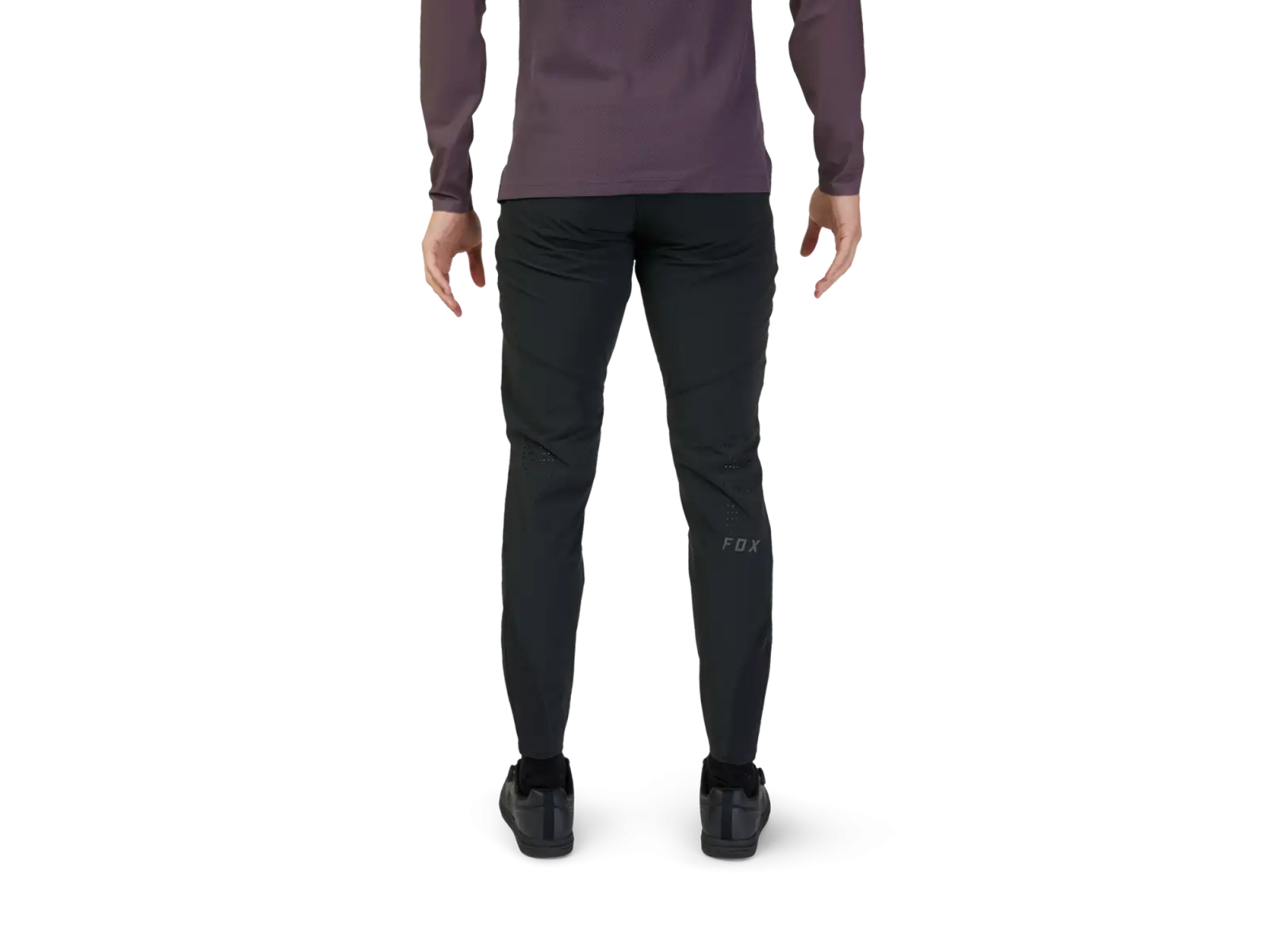 Fox Flexair men's pants Black