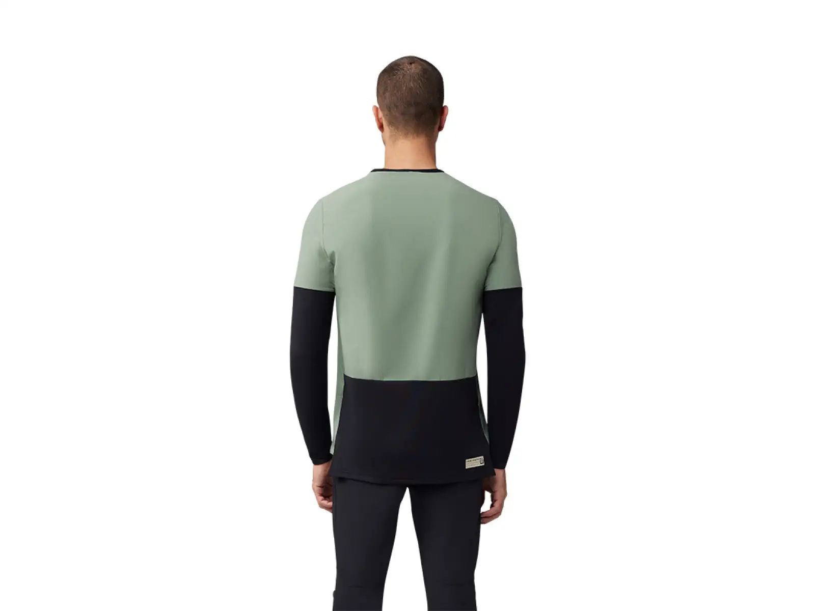 Fox Defend Thermal men's jersey long sleeve Moss