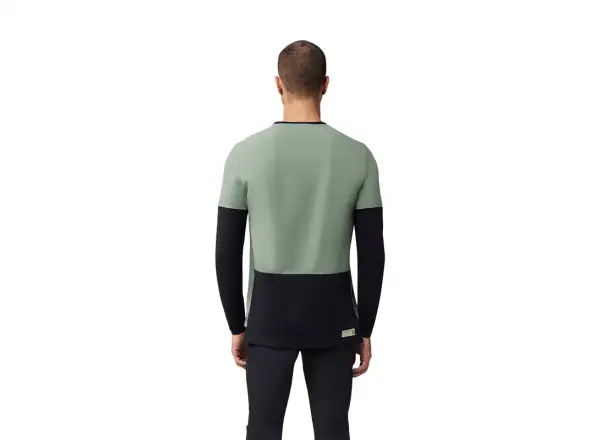 Fox Defend Thermal men's jersey long sleeve Moss