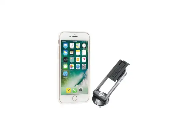 Topeak Ridecase case for iPhone 6, 6s, 7, 8 white