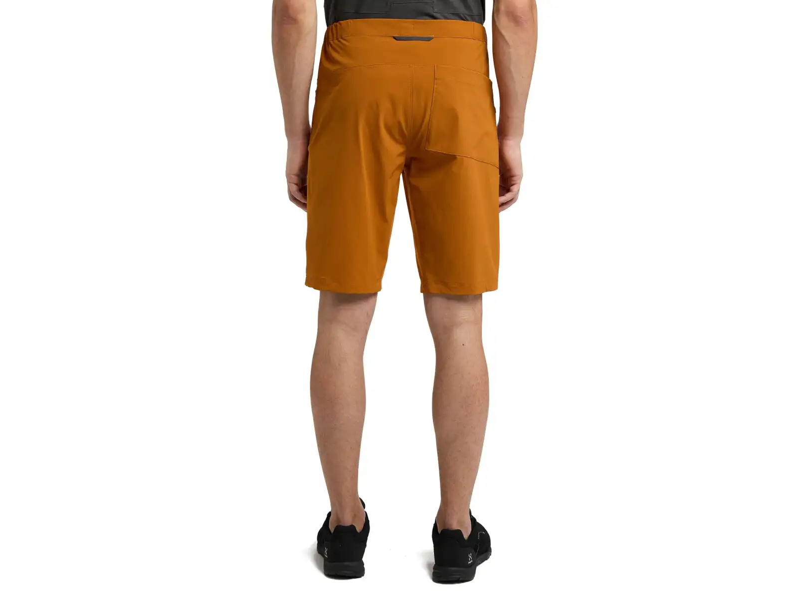 Haglöfs ROC Lite Standard men's shorts Desert Yellow/Golden Brown