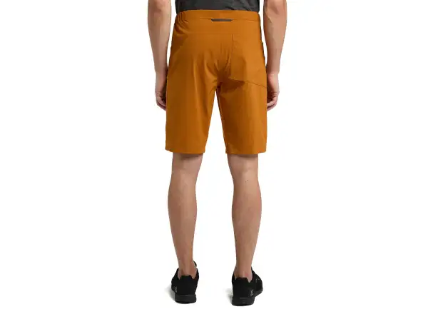 Haglöfs ROC Lite Standard men's shorts Desert Yellow/Golden Brown