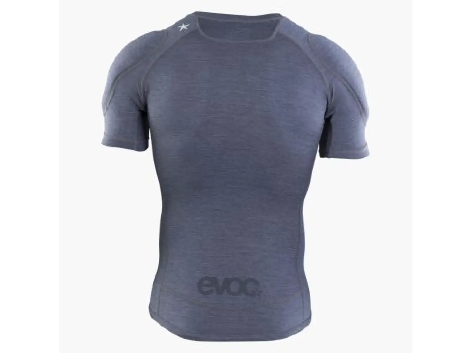 Evoc Enduro men's protector shirt Carbon Grey