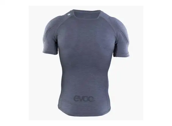 Evoc Enduro men's protector shirt Carbon Grey