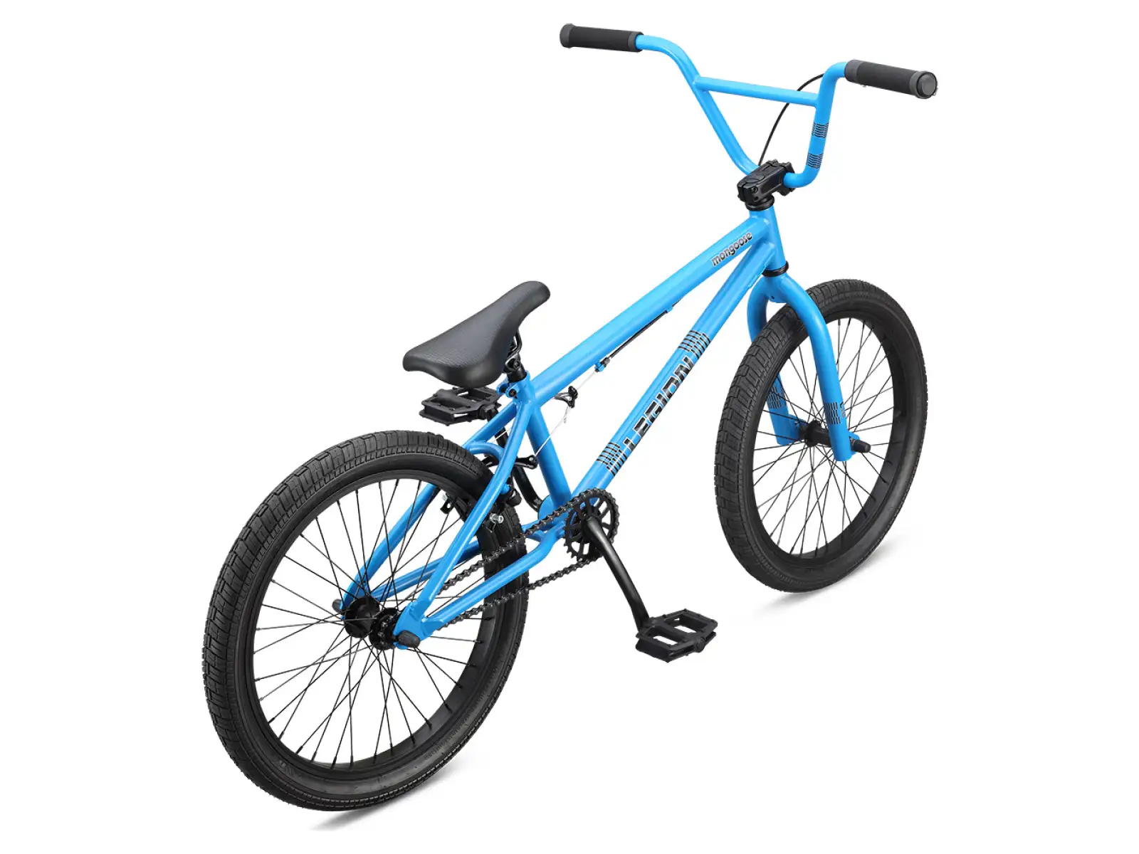 Mongoose Legion 10 BLU BMX bike