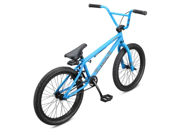 Mongoose Legion 10 BLU BMX bike