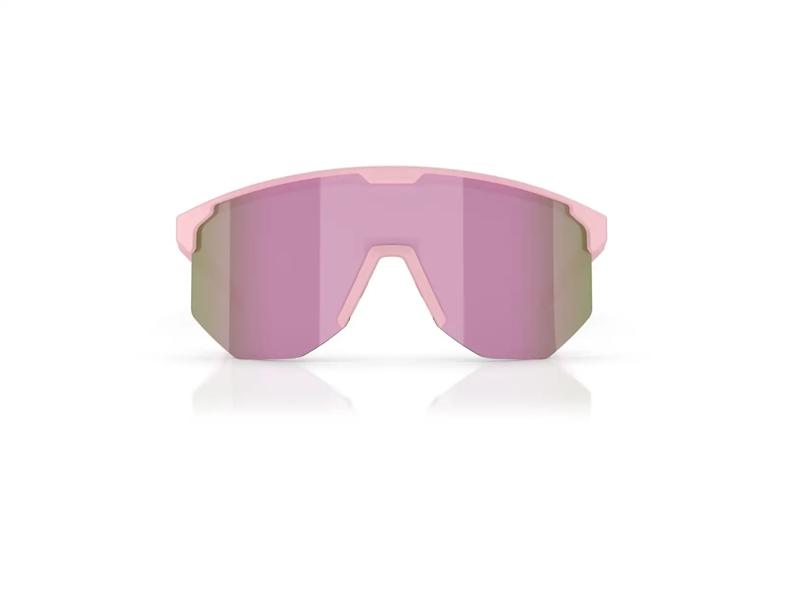 Bliz Hero Small sunglasses Matte Powder Pink/Brown Rosé Multi