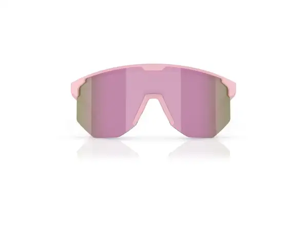 Bliz Hero Small sunglasses Matte Powder Pink/Brown Rosé Multi