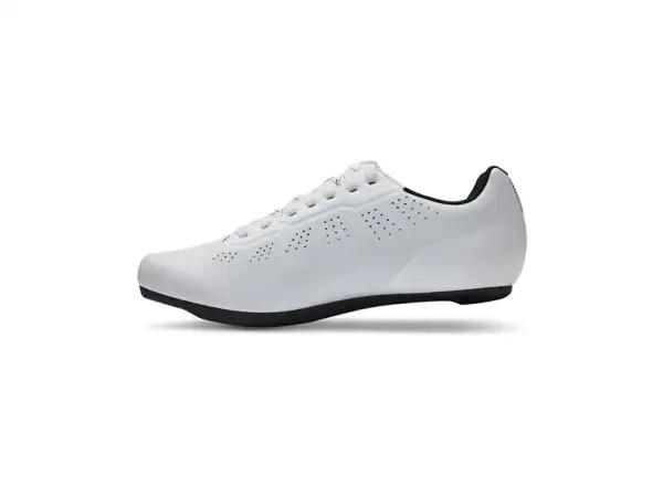 Giro Stylus II road cycling shoes White