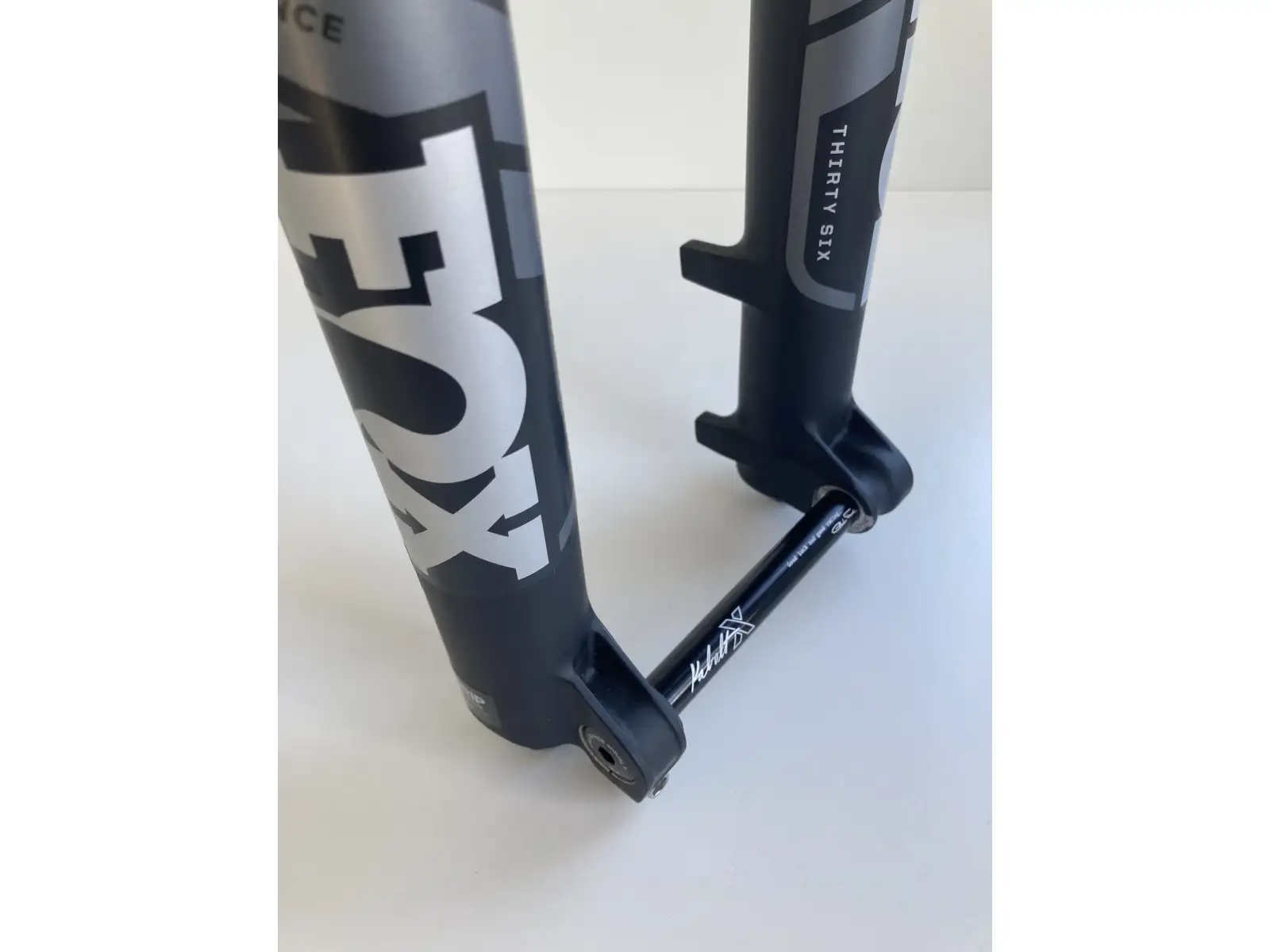 FOX 36 Float Performance FIT Grip suspension fork 160 mm - FROM BIKE